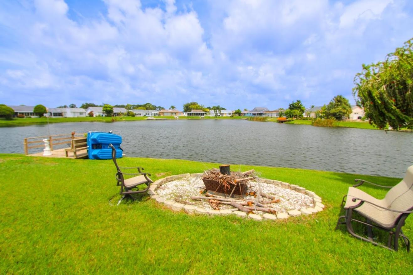 Near Clearwater And Tarpon Spring With Water View Lägenhet Holiday Exteriör bild