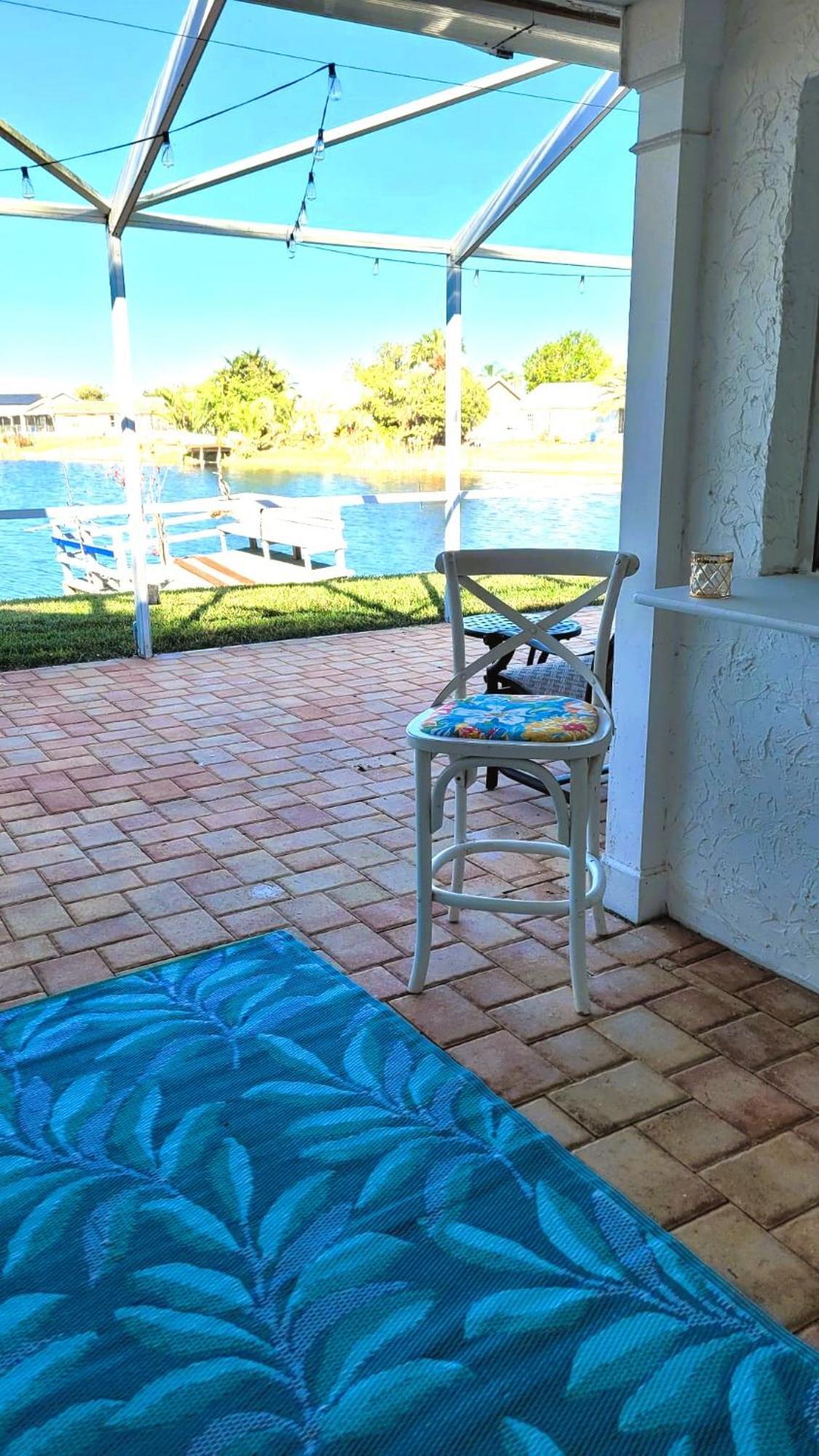 Near Clearwater And Tarpon Spring With Water View Lägenhet Holiday Exteriör bild